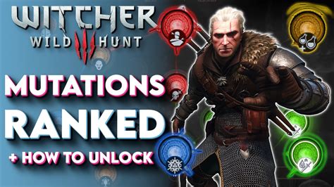 witcher 3 mutations|witcher 3 mutation entwickeln.